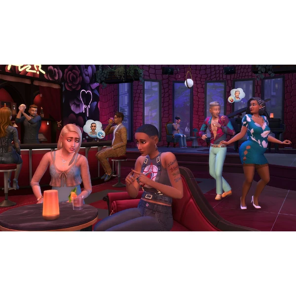 The Sims 4 Lovestruck Expansion Pack (Xbox One) - Digitální hry pro Xbox One - Obrázek P467000L01