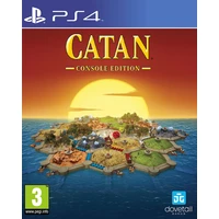 Catan Console Edition (PS4) - Hry pro PS4