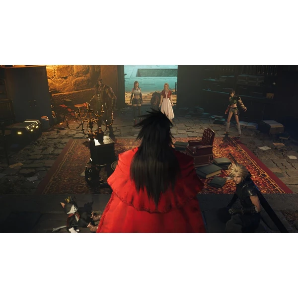 Final Fantasy VII Remake Intergrade & Rebirth Twin Pack Physical Edition (PS5) - Hry pro PS5 - Obrázek P47M000K01