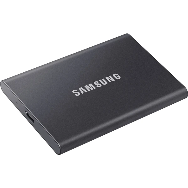 Samsung T7 4TB externí SSD černý - SSD disky - Obrázek P486000L01