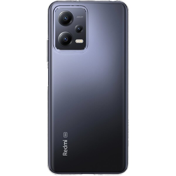 Tactical TPU Kryt pro Xiaomi Redmi Note 12 5G čirý