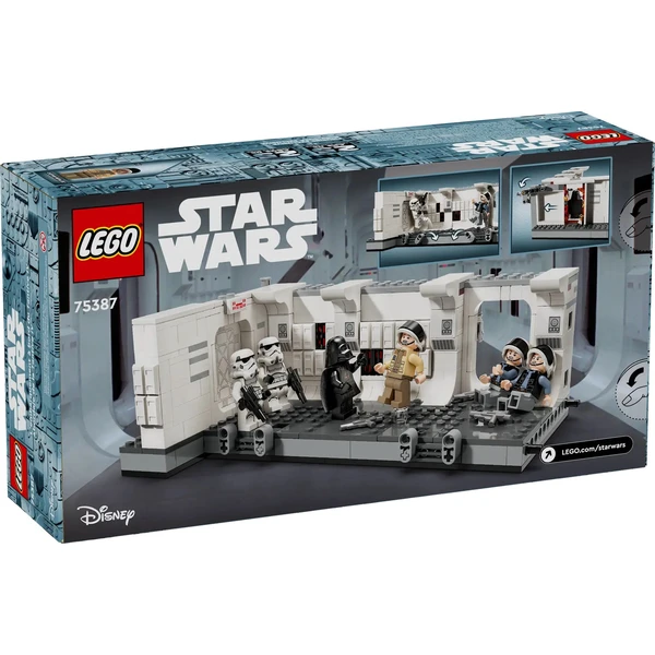 LEGO Star Wars 75387 Nástup na palubu Tantive IV - LEGO - Obrázek P4DA000N01