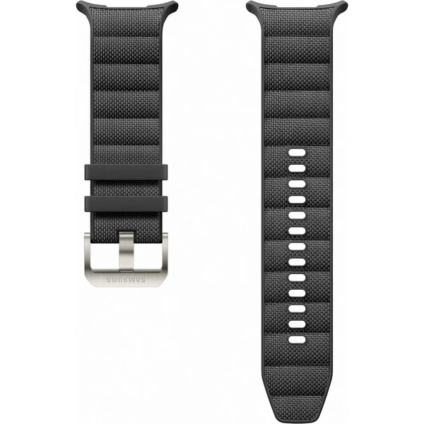 Samsung PeakForm Band řemínek Galaxy Watch Ultra tmavě šedý - Řemínky - Obrázek P4E7000L01