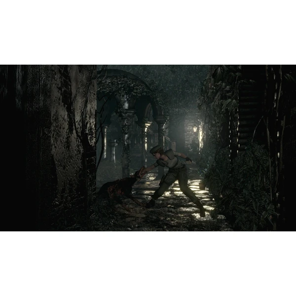 Resident Evil Origins Collection (PS4) - Hry pro PS4 - Obrázek P4F4100201