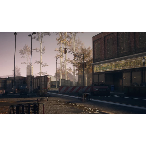 The Walking Dead: Onslaught VR (PS4) - Hry pro PS4 - Obrázek P4H3100201