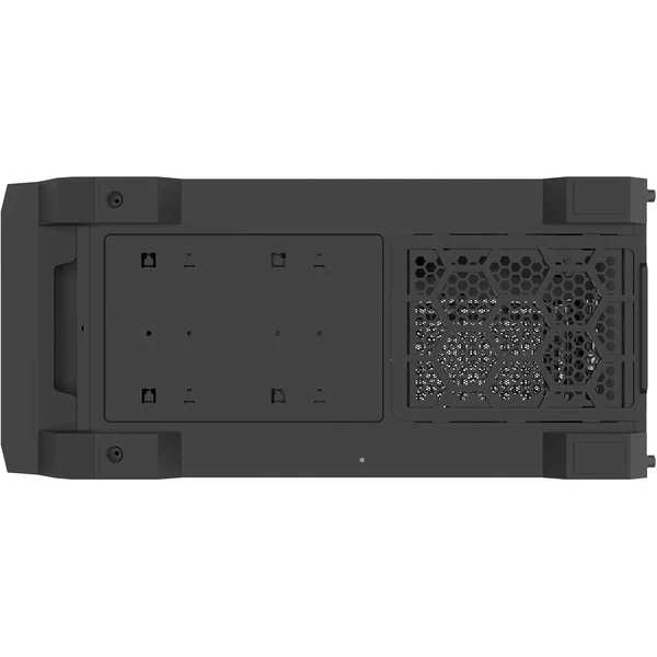 ZALMAN Z10 černá - Počítačové skříně - Obrázek P4HA000N01