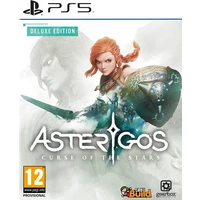 Asterigos: Curse of the Stars (PS5) - Hry pro PS5