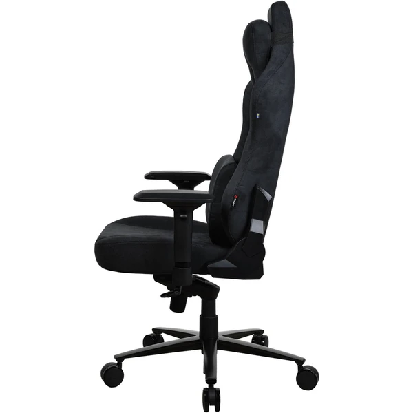 AROZZI VERNAZZA Supersoft herní židle černá - Židle - Obrázek P4I6000K01