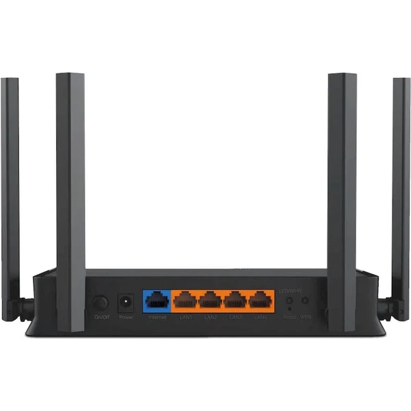 TP-Link Archer BE220 Wi-Fi 7 router černý - Routery - Obrázek P4IH000N01