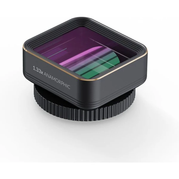 ShiftCam LensUltra 1.33x Anamorphic objektiv pro telefon - Přídavné objektivy - Obrázek P4J2000K01