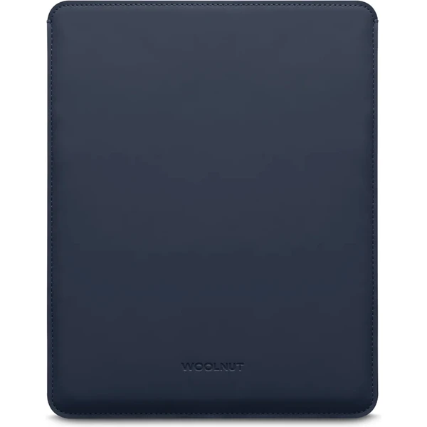 Woolnut Matte PU Sleeve pouzdro iPad Pro 12,9"/iPad Pro 13"/iPad Air 13" tmavě modré - Pouzdra - Obrázek P4JR100501