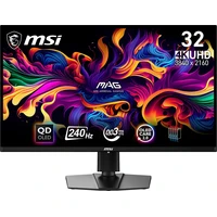 MSI MAG 321UPX QD-OLED herní monitor 31.5' - Monitory