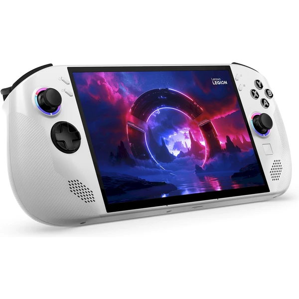 Lenovo Legion Go S Glacier White 512GB - záruka na 3 roky po registraci - Handheld PC - Obrázek P4LB000K01