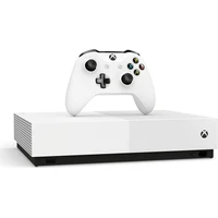 Xbox One S 1TB All-Digital - Konzole