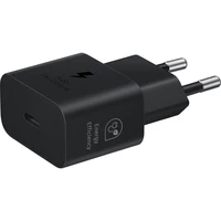 Samsung USB-C 25W GaN nabíječka černá (Bulk) - Nabíječky