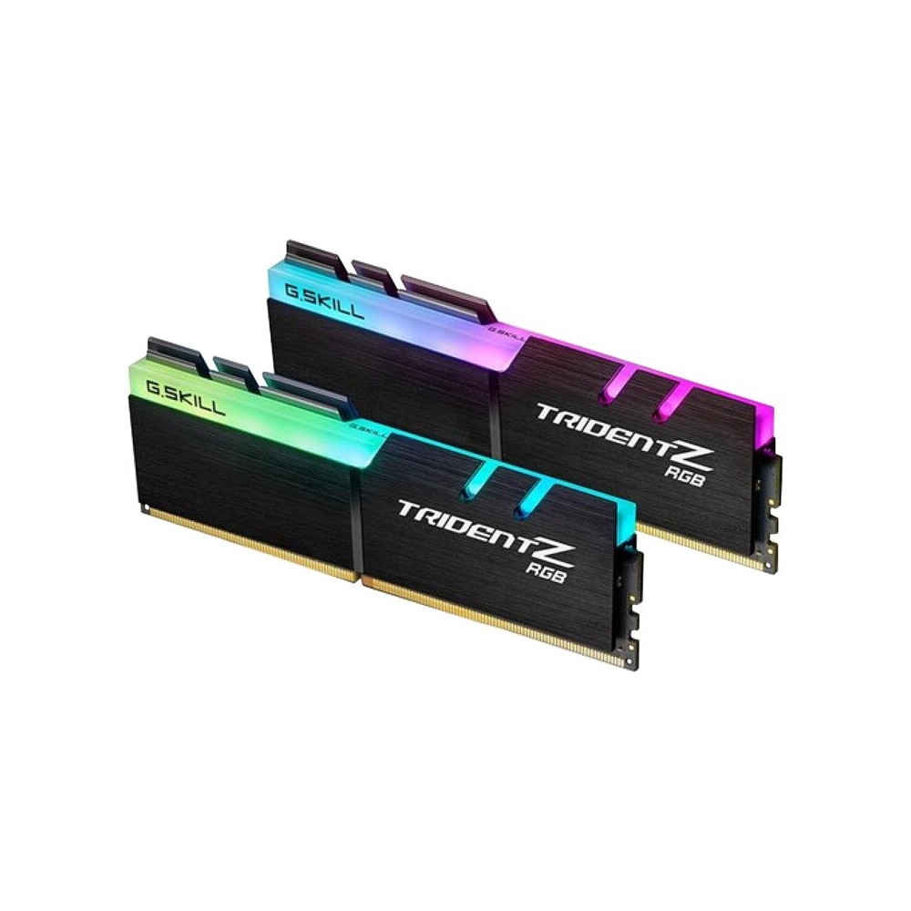 G.SKill Trident Z RGB 32GB (2x16GB) DDR4 3600
