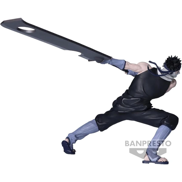 Figurka Banpresto Vibration Stars Naruto - Momochi Zabuza 13 cm - Figurky - Obrázek P4PE000K01