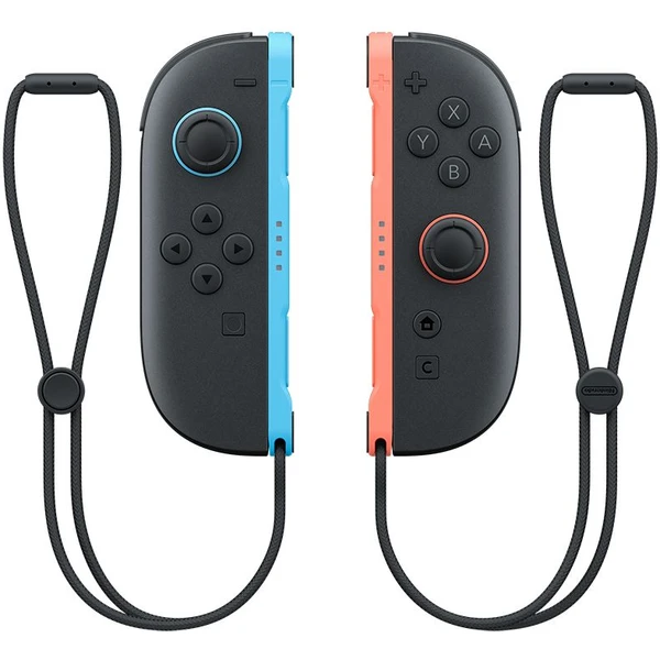 Nintendo Joy-Con 2 Set modrá/červená - Herní ovladače - Obrázek P4QD000P01
