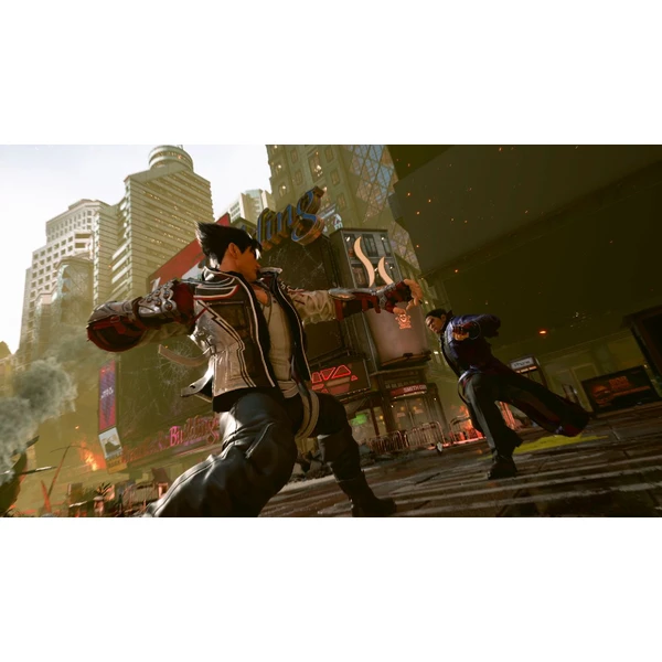 Tekken 8 (Xbox Series X) - Hry pro Xbox Series - Obrázek P4S4000701