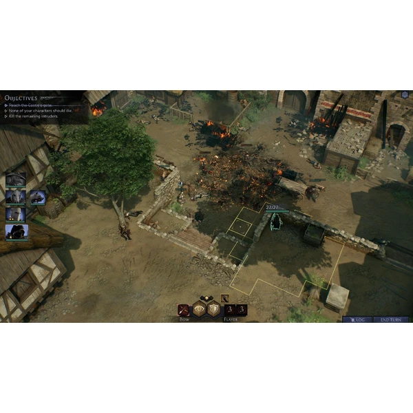 Crown Wars: The Black Prince (PS5) - Hry pro PS5 - Obrázek P4T4000N01