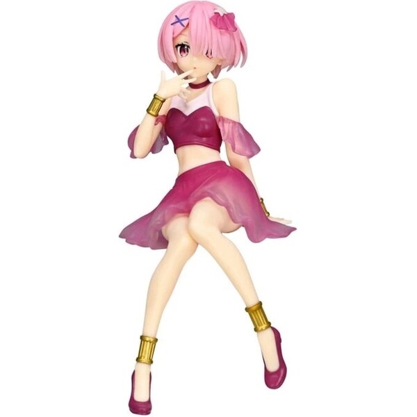 Figurka Furyu Re:Zero Starting Life in Another World Noodle Stopper - Ram (Twinkle Party Another Col