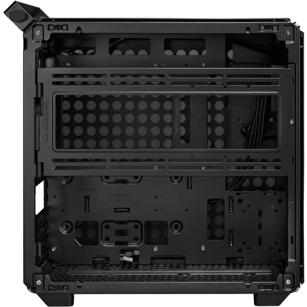 Cooler Master Qube 500 Flatpack - Počítačové skříně - Obrázek P4U1000K01