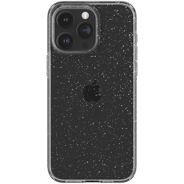Spigen Liquid Crystal Glitter kryt iPhone 15 Pro třpytivý - Pouzdra - Obrázek P4U8000601