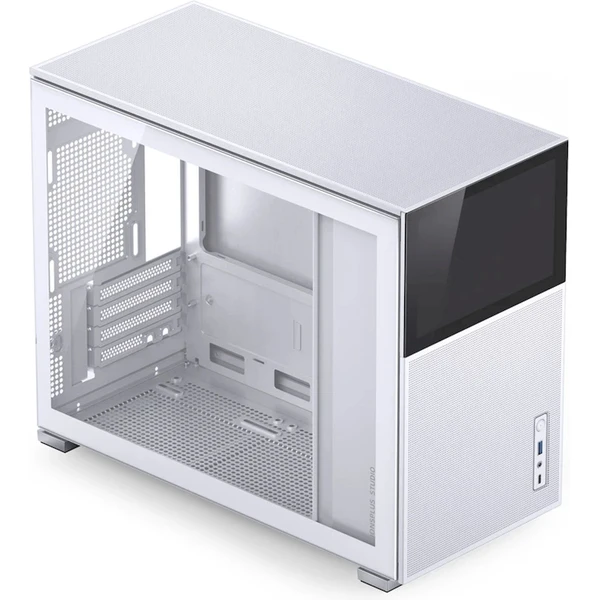 Jonsbo D31 MESH Screen bílá - Počítačové skříně - Obrázek P4VD000K01