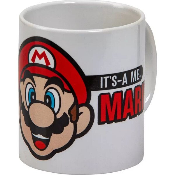 Hrnek Pyramid International Super Mario - It's me Mario 315 ml