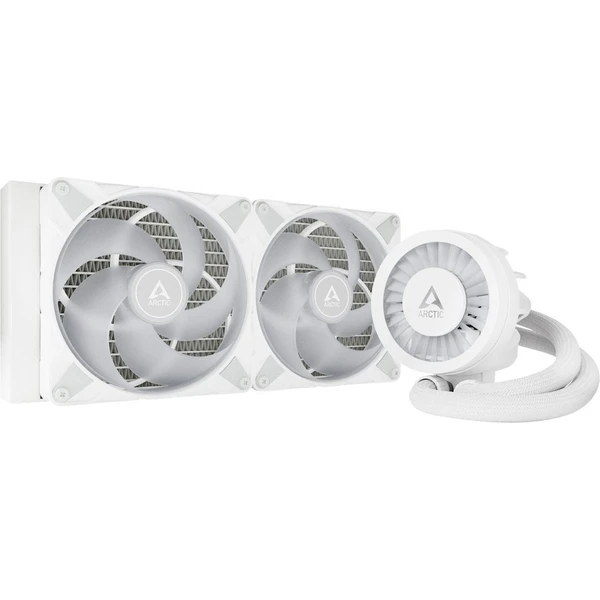 Arctic Liquid Freezer III 280 A-RGB bílý - Chladiče - Obrázek P4WA000L01