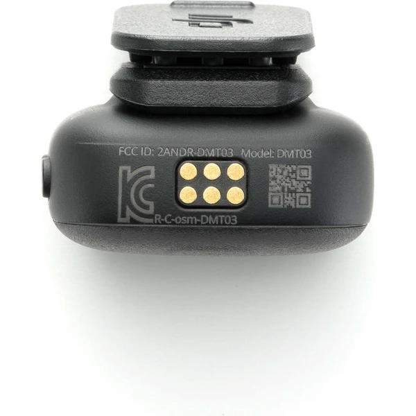 DJI Mic 3 (2 TX + 1 RX + Charging Case) - Mikrofony - Obrázek P4WG000K01