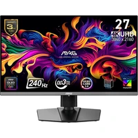MSI MAG 272UP QD-OLED X24 herní monitor 26,5" - Monitory