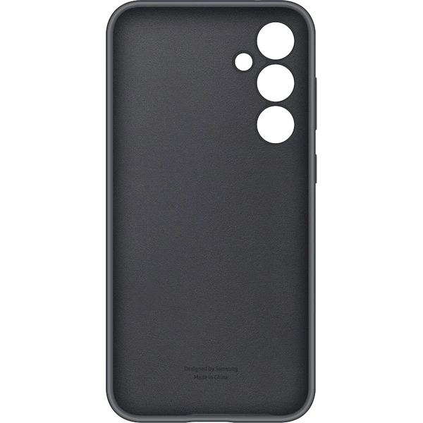 Samsung silikonový kryt Samsung Galaxy S23 FE grafitový - Pouzdra - Obrázek P518000701