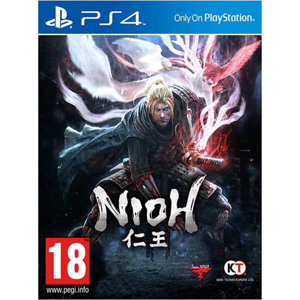 Nioh (PS4)