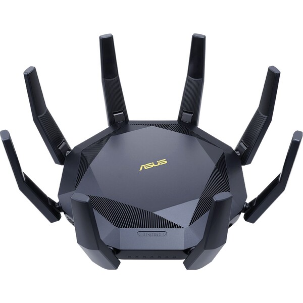 ASUS RT-AX89X 90IG04J1-BM3010 Černá