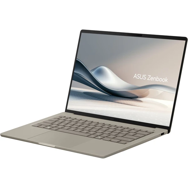 ASUS Zenbook A14 (UX3407RA-OLED024X) zlatý + 3 roky záruka po registraci - Notebooky - Obrázek P58B000P01