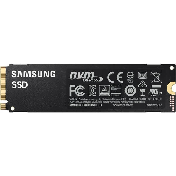 Samsung 980 PRO SSD M.2 NVMe 2TB - SSD disky - Obrázek P58S000501