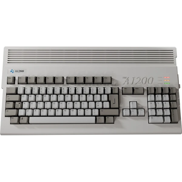 Amiga The A1200 retro konzole - Retro konzole - Obrázek P5AM000K01