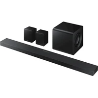 Samsung HW-QS750F soundbar černý - Reproduktory
