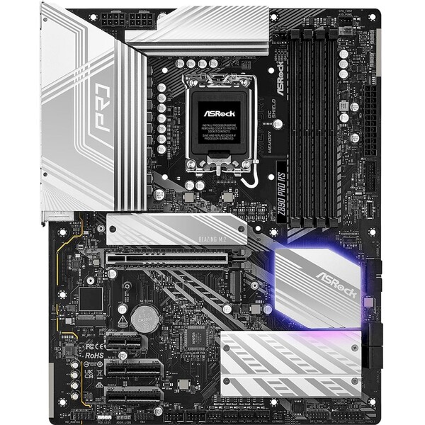 ASRock Z890 PRO RS (Z890 PRO RS)