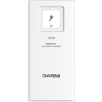 GARNI 072L Čidlo detekce blesků bílé - Čidla
