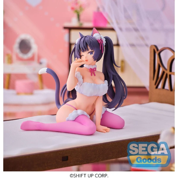 Figurka Sega Goods Goddess of Victory: Nikke - Nero (Yumemirize) 10 cm  - Figurky - Obrázek P5DE000K01