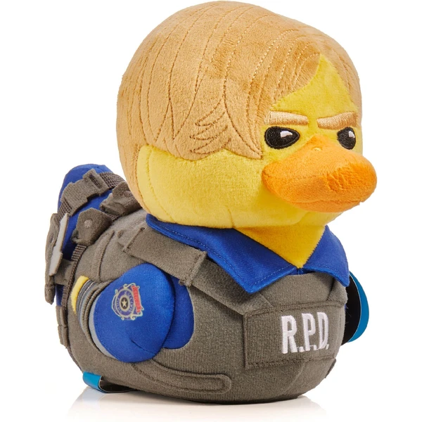 Tubbz kachnička plyšová Resident Evil - Leon S. Kennedy - Plyšové hračky - Obrázek P5GE000L01