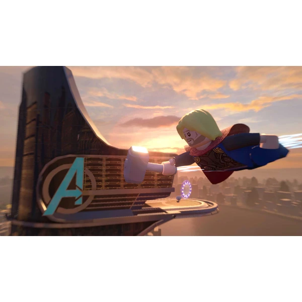 LEGO Marvel Collection (PS4) - Hry pro PS4 - Obrázek P5H3100201