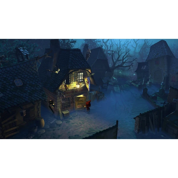 The Book of Unwritten Tales 2 (Xbox One) - Hry pro Xbox One - Obrázek P5H4100201