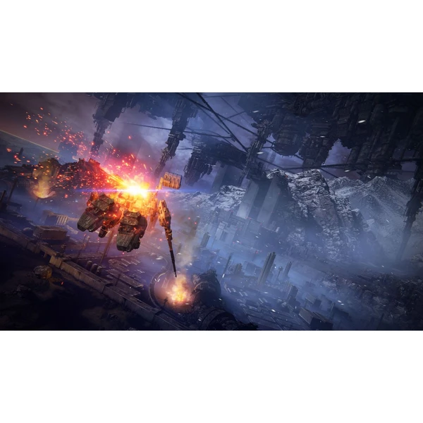 Armored Core VI Fires Of Rubicon (PS5) - Hry pro PS5 - Obrázek P5HN100501