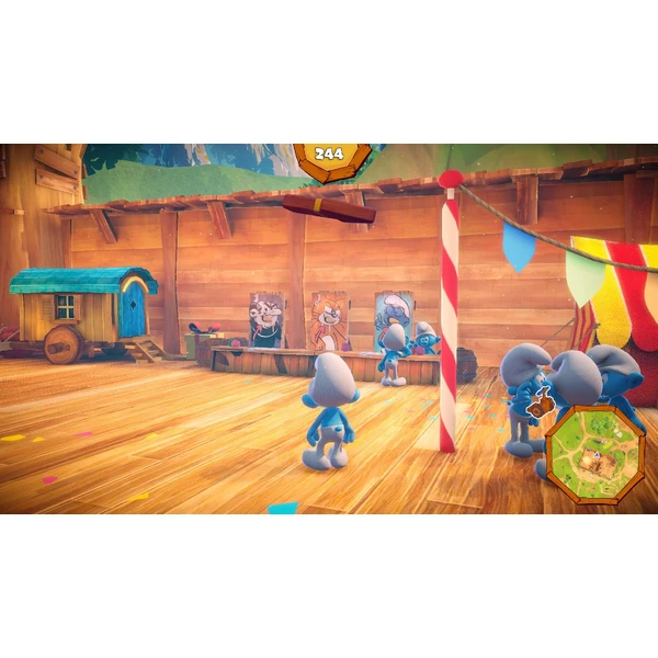 The Smurfs: Village Party (PS4) - Hry pro PS4 - Obrázek P5I4000O01