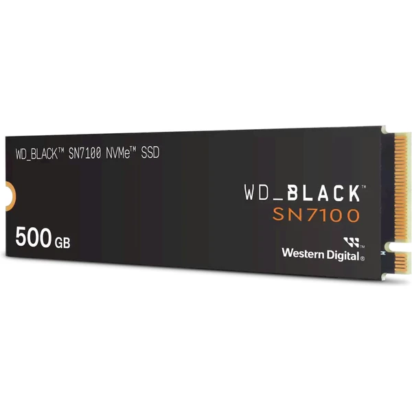 WD BLACK SSD NVMe 500GB PCIe SN7100 Gen4 - SSD disky - Obrázek P5IF000L01
