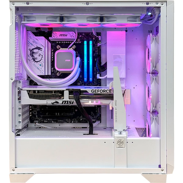 TIGO by Andullie R7-9800X3D 5080 - 2TB 64GB WIFI WHITE - Stolní počítače - Obrázek P5JD000J01