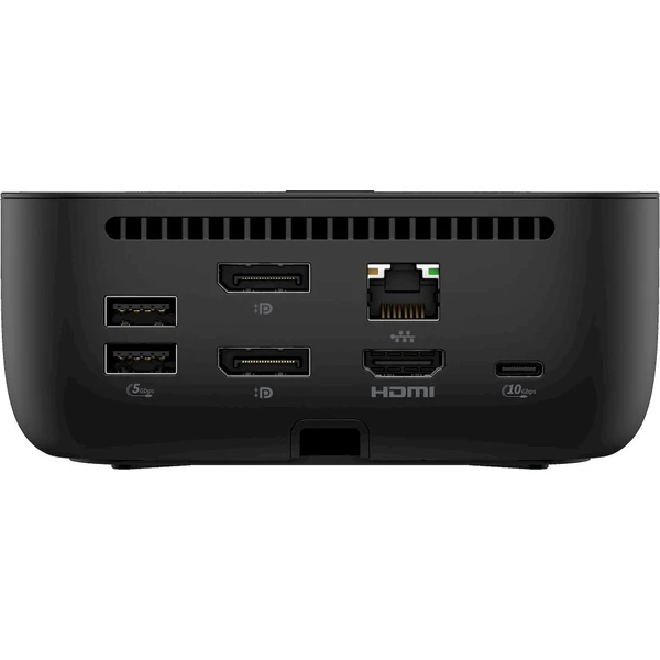 HP USB-C 100 W G6 dokovací stanice - Dokovací stanice - Obrázek P5JQ000K01